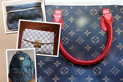 torebki louis vuitton podróbki|louis vuitton monogram crossbody.